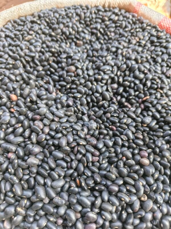 Beans black 1kg - Image 3
