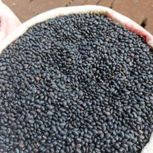 Beans black 1kg