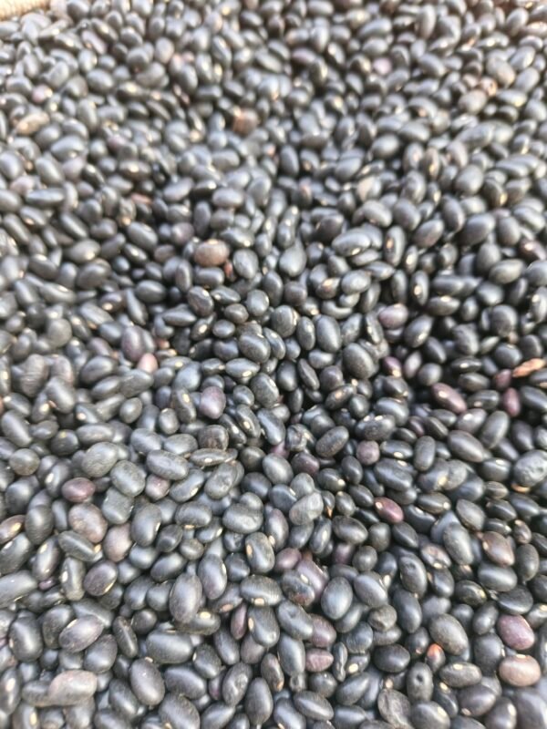 Beans black 1kg - Image 4
