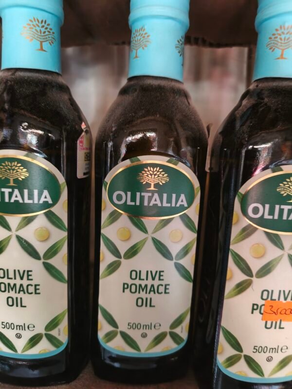 Olive pomace oil OLITALIA 250ml - Image 4
