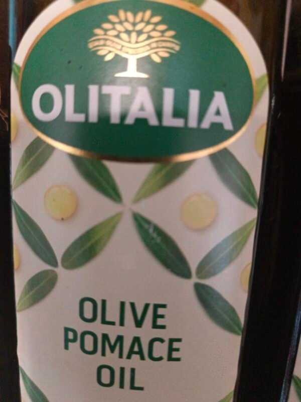 Olive pomace oil OLITALIA 250ml - Image 3