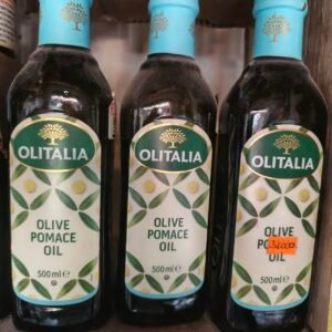 Olive pomace oil OLITALIA 500ml