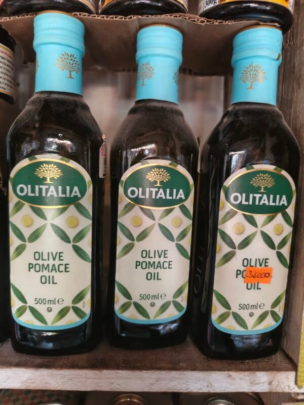 Olive pomace oil OLITALIA 250ml - Image 2