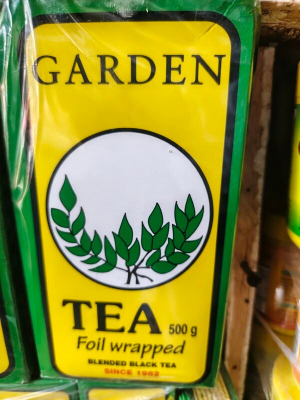 GARDEN TEA 100g