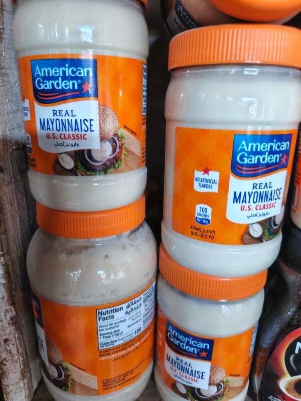 Real Mayonnaise U.S Classic - Image 2