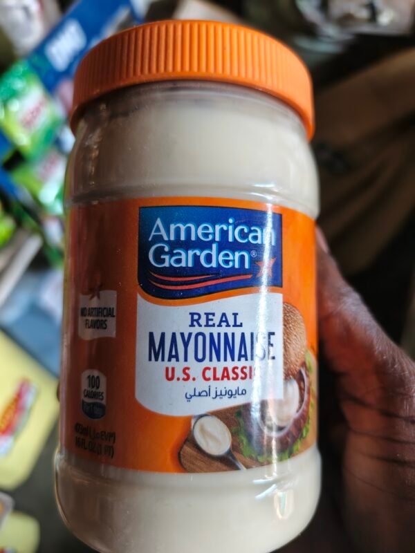 Real Mayonnaise U.S Classic