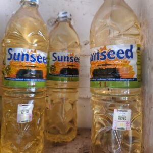 Cooking oil sunseed 1litters