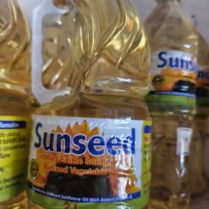 Cooking oil sunseed 2litters