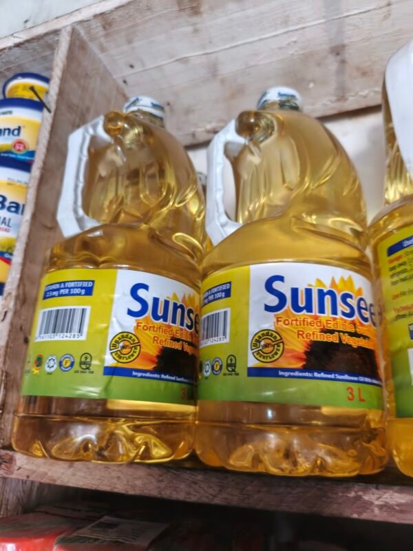 Cooking oil sunseed 2litters - Image 3