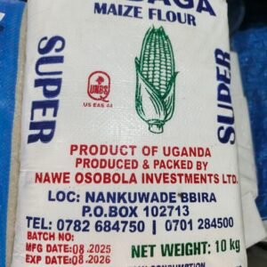 KABAGA maize flour 10kgs