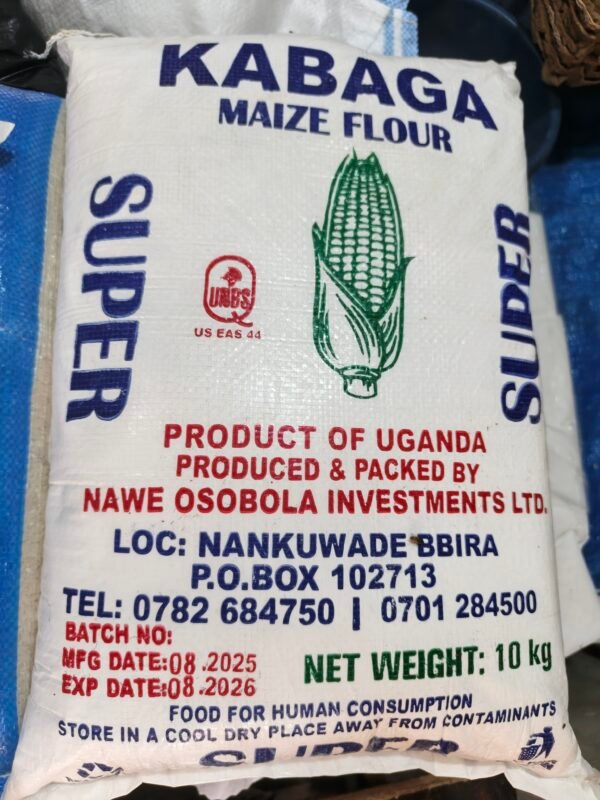 KABAGA maize flour 10kgs - Image 5