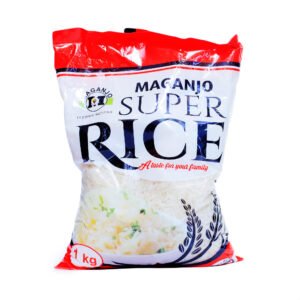 Maganjo super rice 1kg