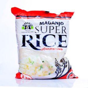 Maganjo super rice 2kg
