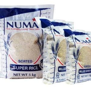 NUMA SUPER RICE 5kg