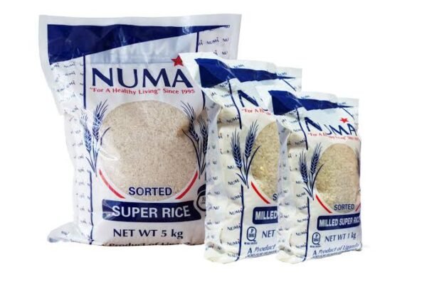NUMA SUPER RICE 5kg