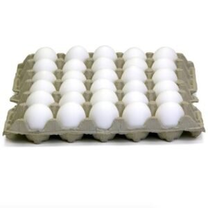 Eggs tray 1tray local