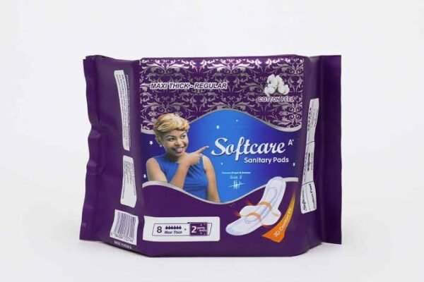 Softcare Sanitary Pads - Image 3