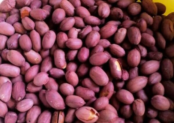 Roasted g nuts 1kg