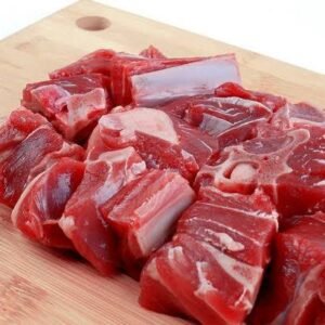Goats Meat 1kg