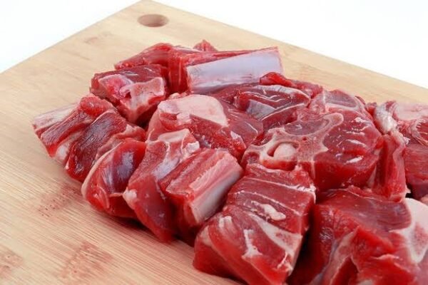 Goats Meat 1kg
