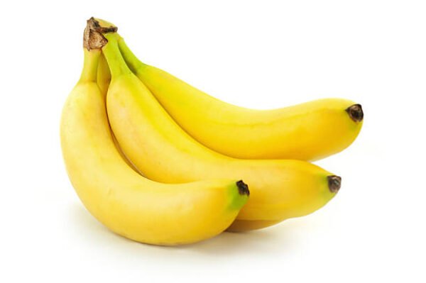 Yellow banana Bogoya small