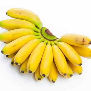 Yellow banana small