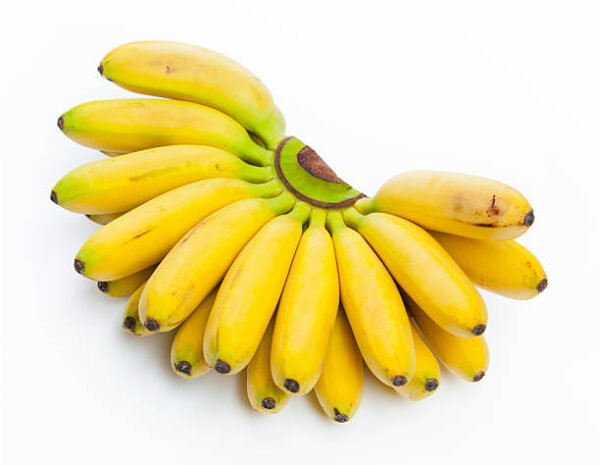 Yellow banana small