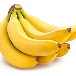 Yellow banana Bogoya big