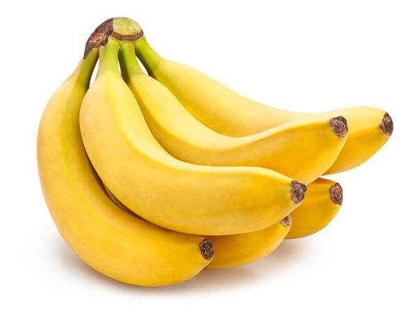 Yellow banana Bogoya big