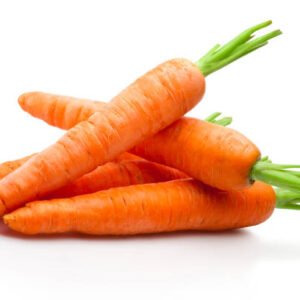 Carrots 6Pcs