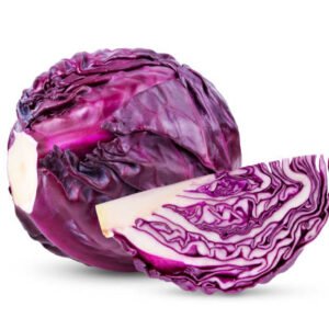 Purple Cabbage Small