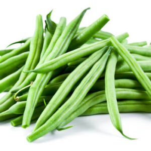 French beans packet