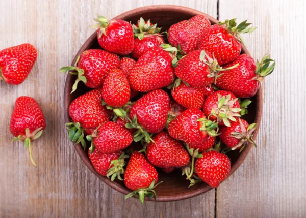 Strawberries 1 packet