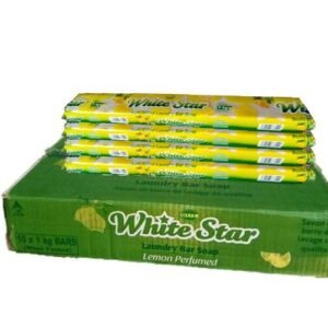 White star soap